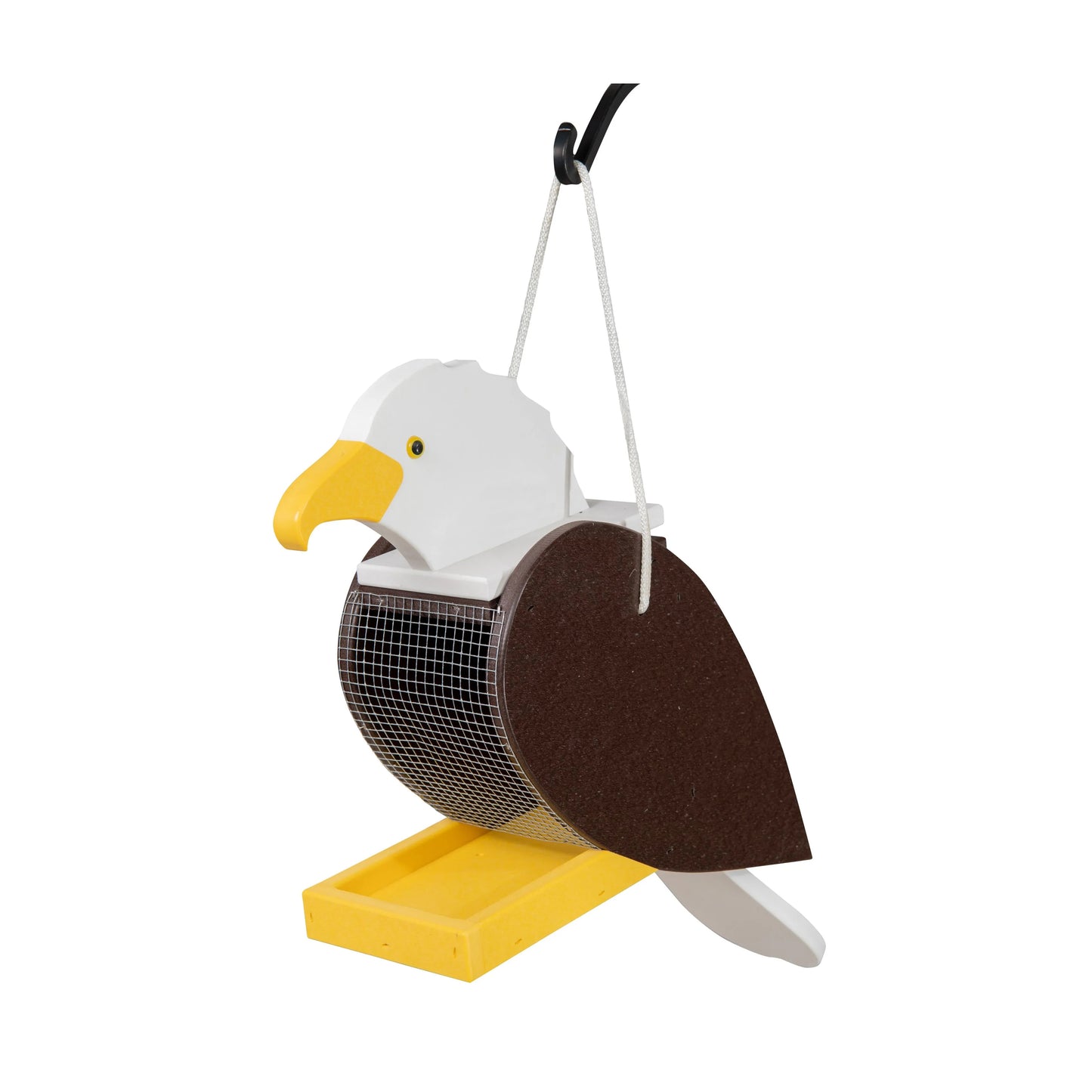 Bird-Shaped Bird Feeder