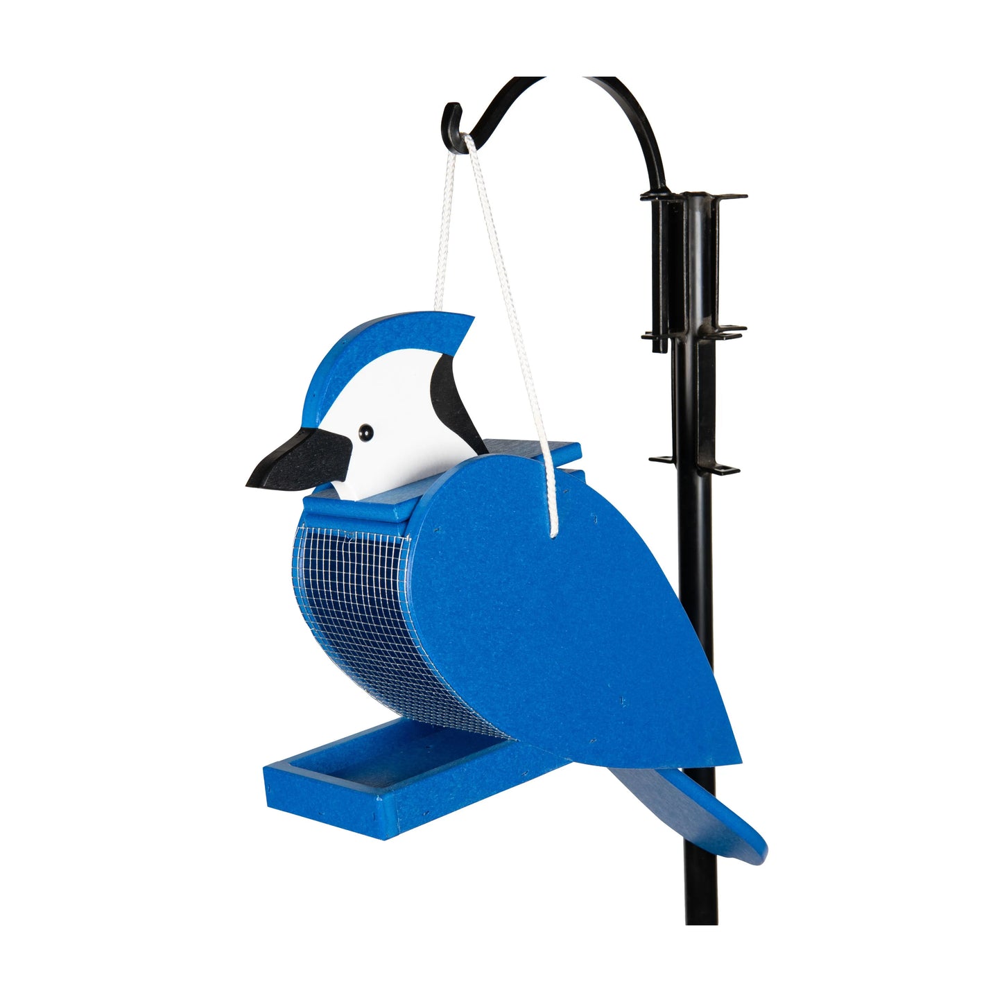 Bird-Shaped Bird Feeder