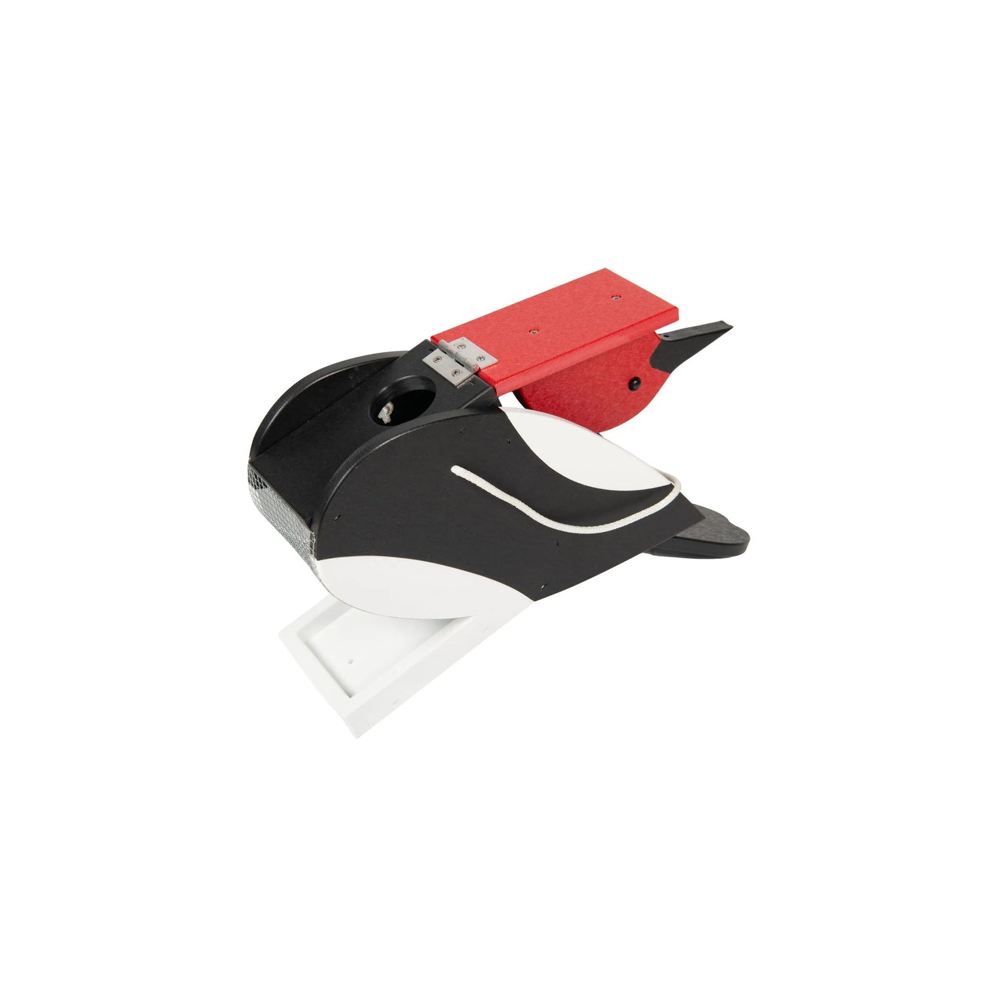 Bird-Shaped Bird Feeder