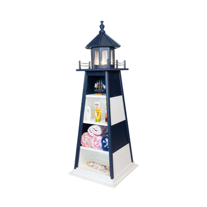 5' Lighthouse Shelf