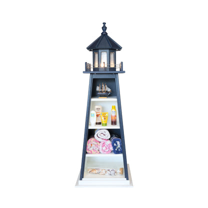 5' Lighthouse Shelf