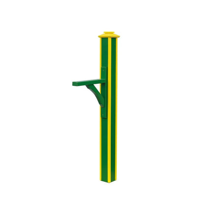 60" Mailbox Sleeve With Mounting Hardware