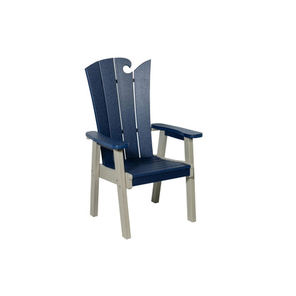 SurfAira 6' Surfboard Table Set with Saddle Chair or Stool