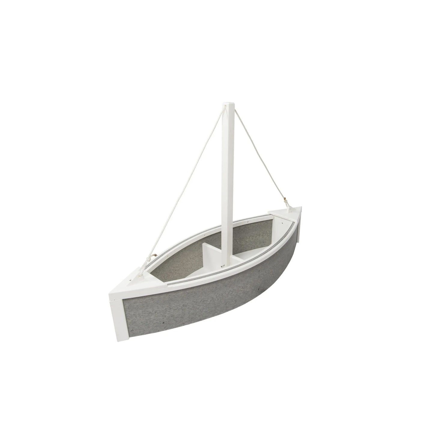 Sailboat Planters