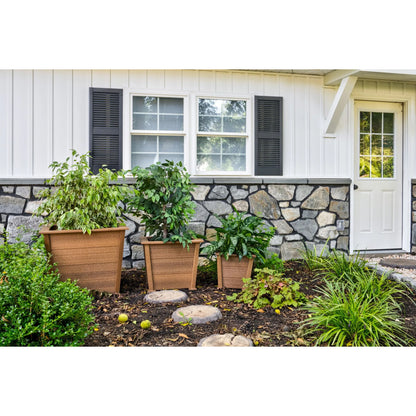 Square Planters