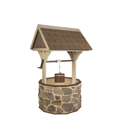 Stone Wishing Well
